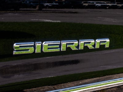 2015 GMC Sierra SLT
