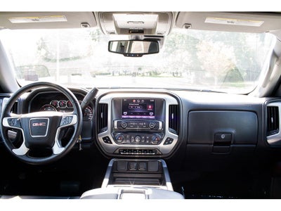 2015 GMC Sierra SLT
