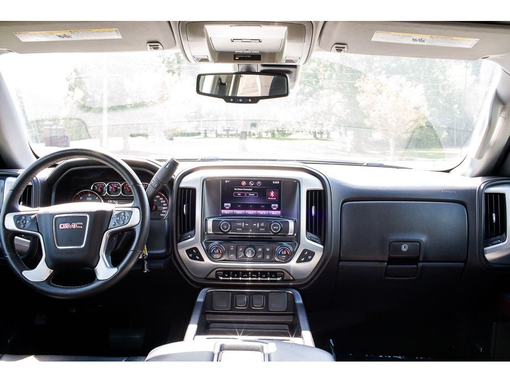 2015 GMC Sierra SLT