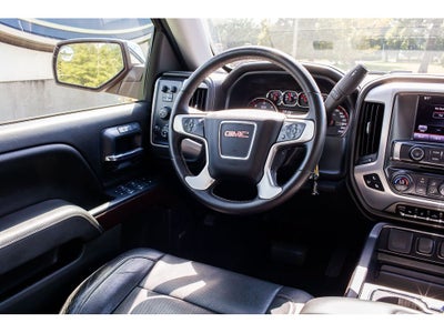 2015 GMC Sierra SLT