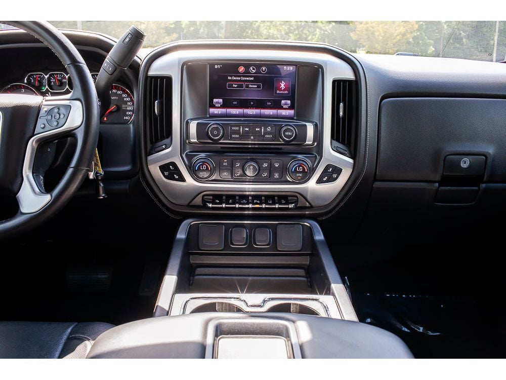 2015 GMC Sierra SLT
