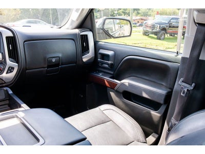 2015 GMC Sierra SLT