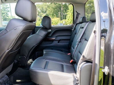 2015 GMC Sierra SLT