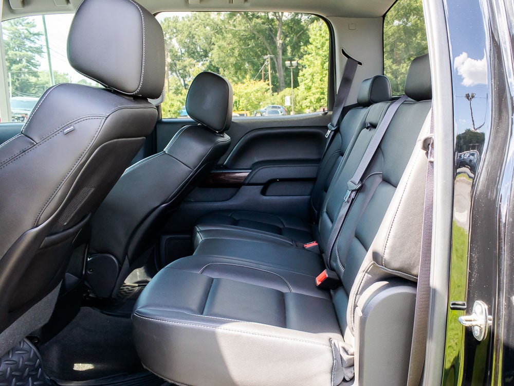 2015 GMC Sierra SLT