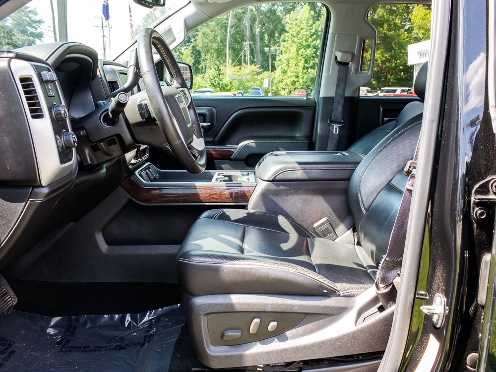2015 GMC Sierra SLT