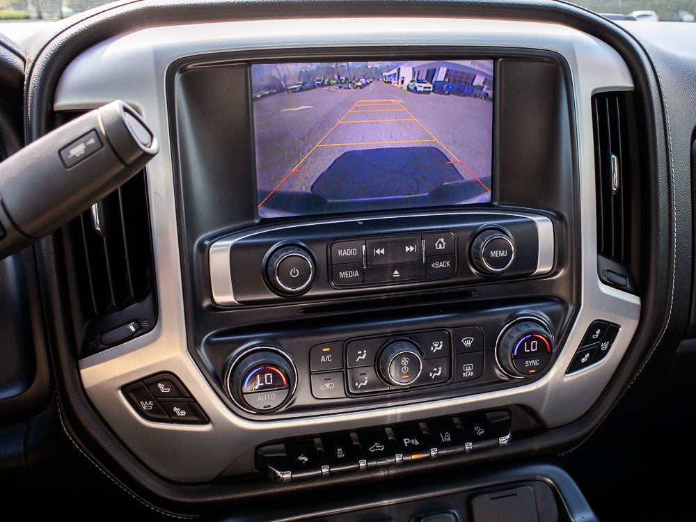 2015 GMC Sierra SLT