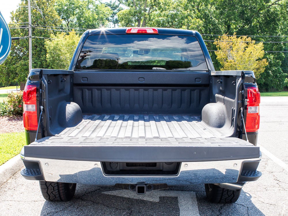 2015 GMC Sierra SLT