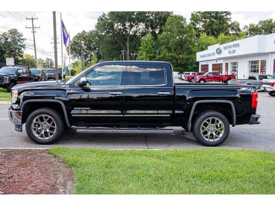 2015 GMC Sierra SLT