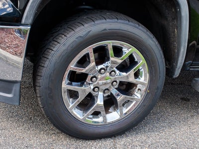 2015 GMC Sierra SLT