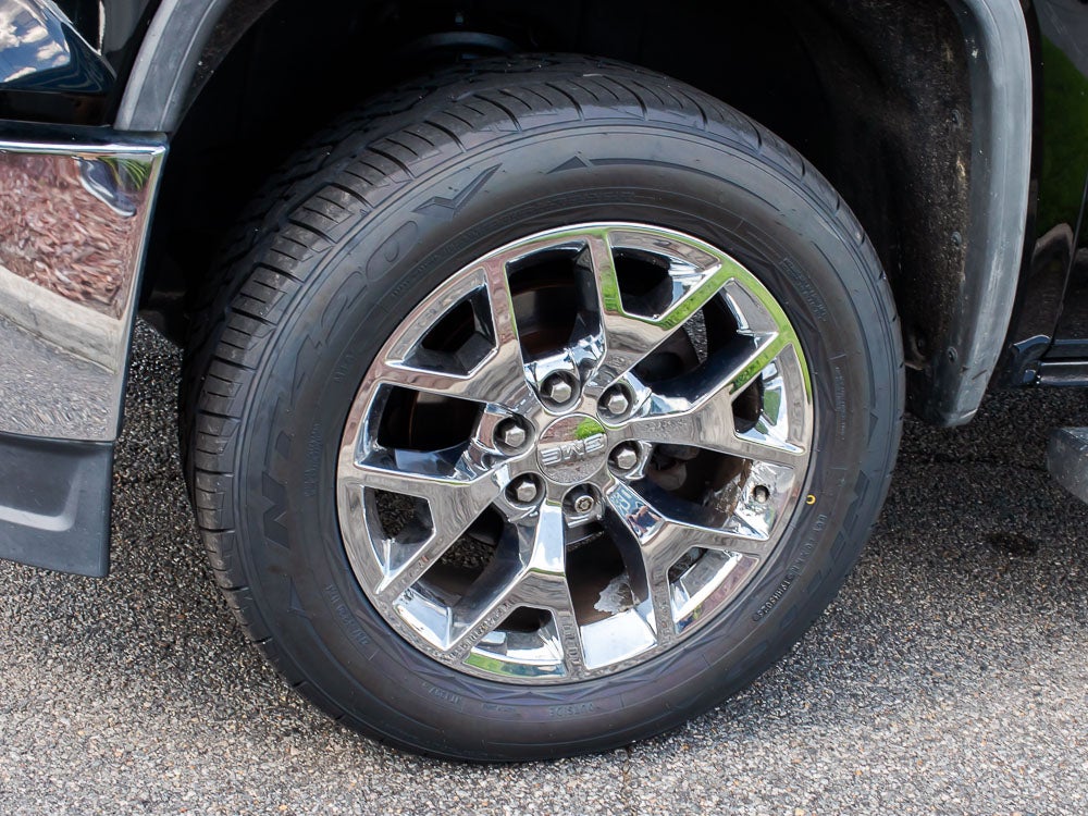 2015 GMC Sierra SLT