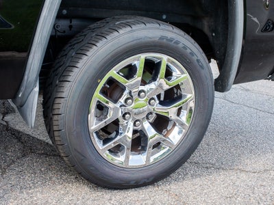 2015 GMC Sierra SLT