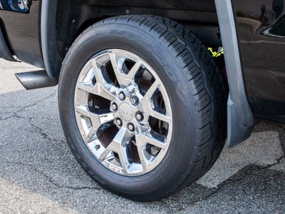 2015 GMC Sierra SLT