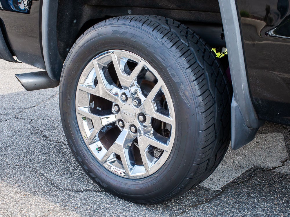 2015 GMC Sierra SLT