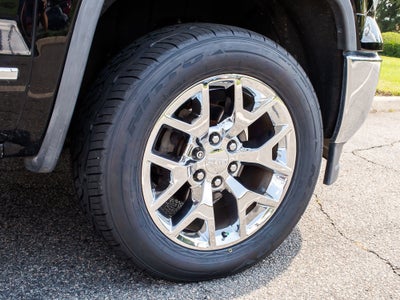 2015 GMC Sierra SLT