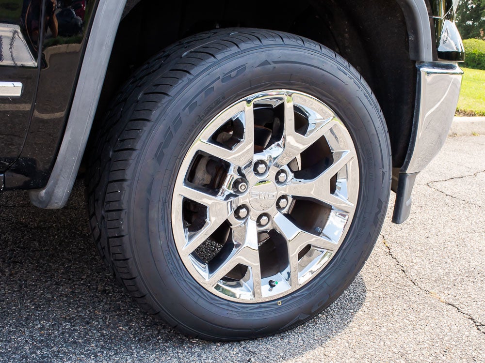 2015 GMC Sierra SLT