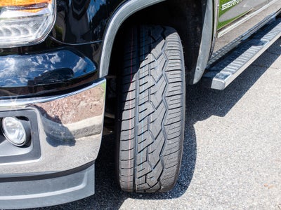 2015 GMC Sierra SLT
