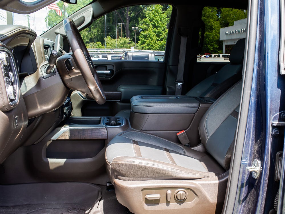 2021 GMC Sierra Denali