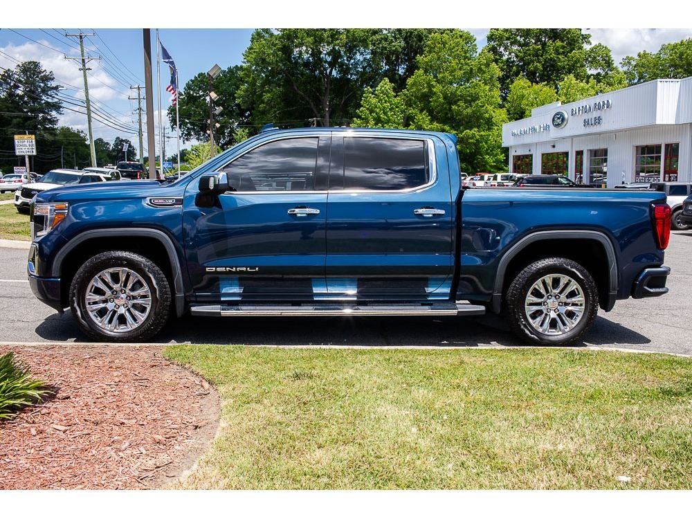 2021 GMC Sierra Denali