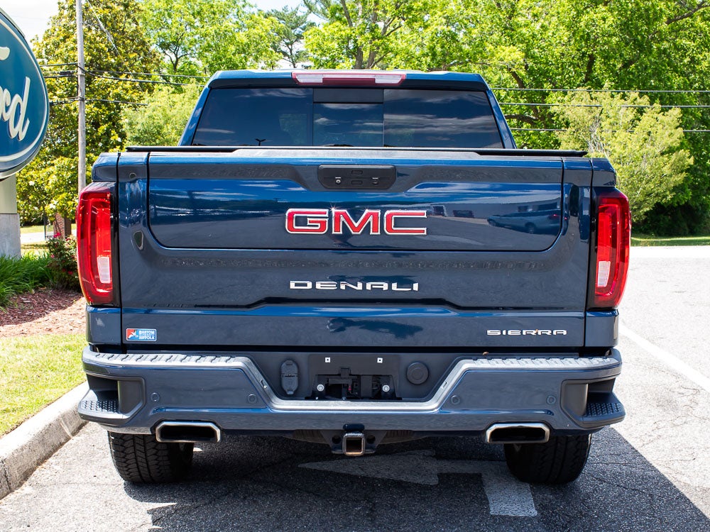 2021 GMC Sierra Denali