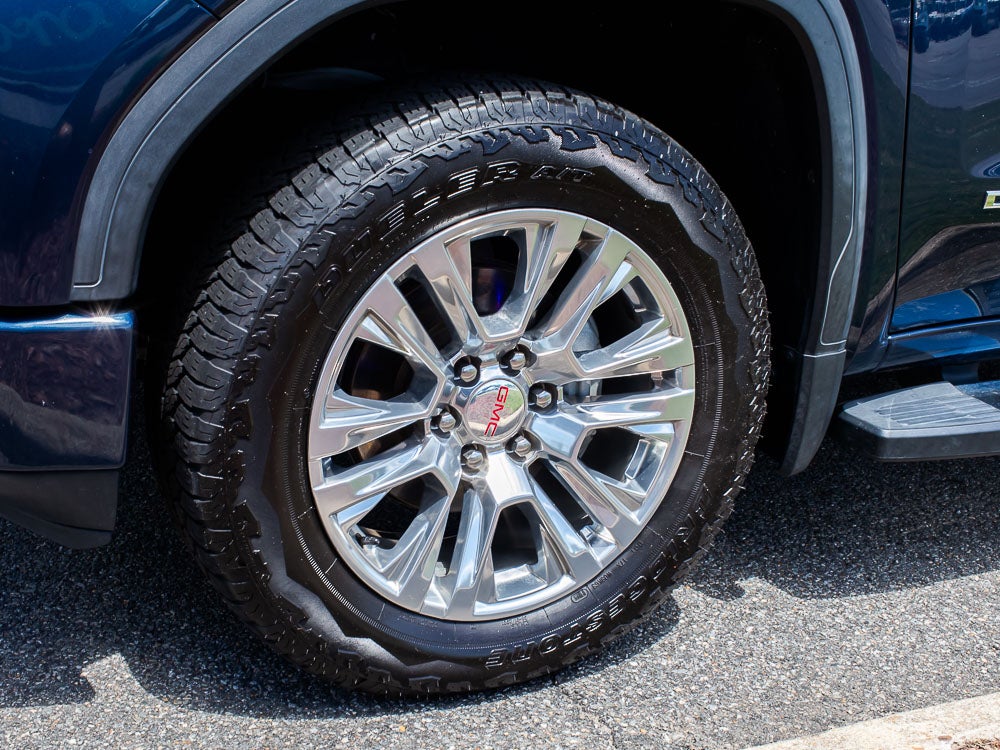 2021 GMC Sierra Denali