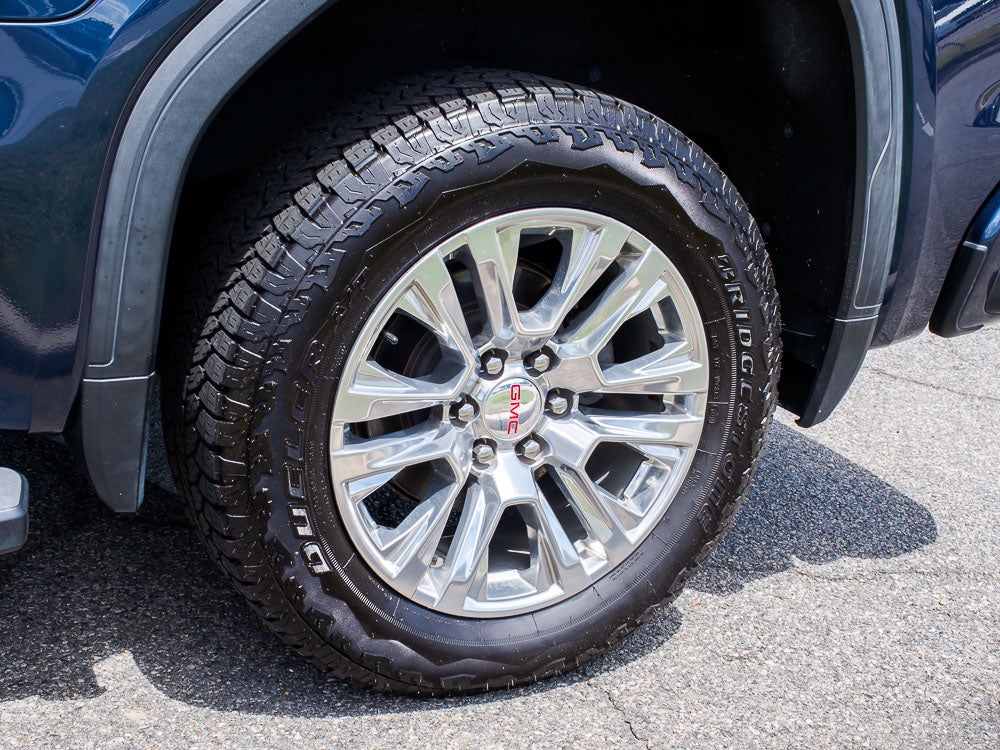 2021 GMC Sierra Denali