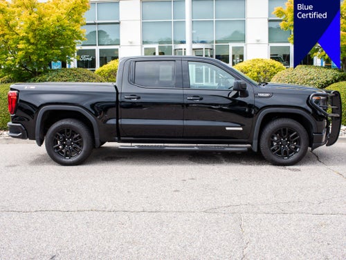 2024 GMC Sierra Elevation
