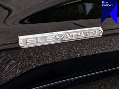 2024 GMC Sierra Elevation
