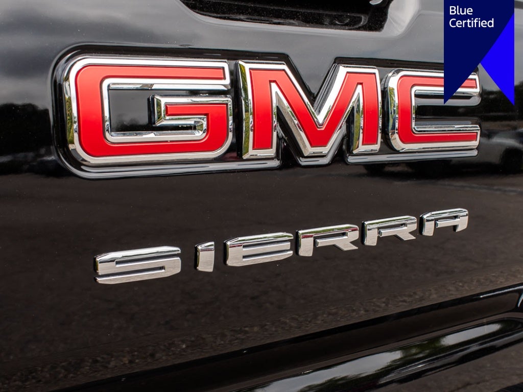 2024 GMC Sierra Elevation