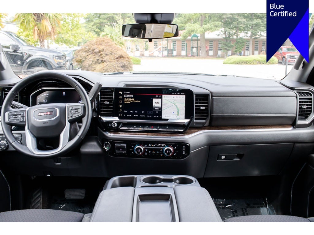 2024 GMC Sierra Elevation