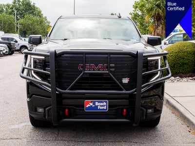 2024 GMC Sierra Elevation
