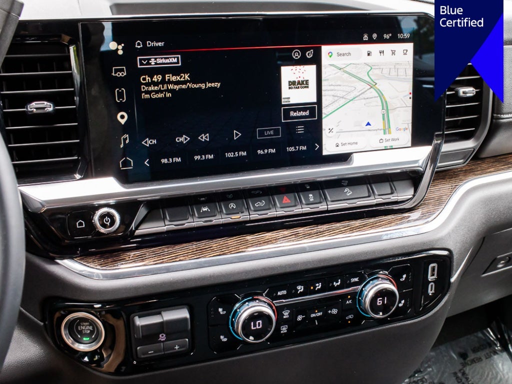 2024 GMC Sierra Elevation