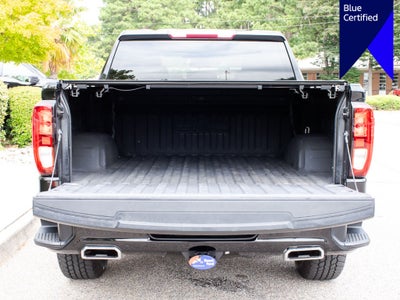 2024 GMC Sierra Elevation