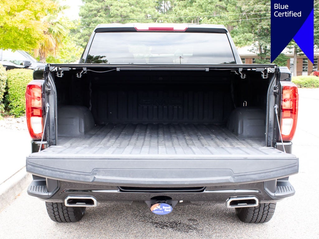 2024 GMC Sierra Elevation