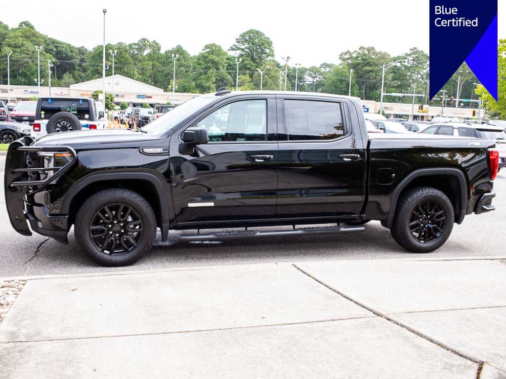 2024 GMC Sierra Elevation