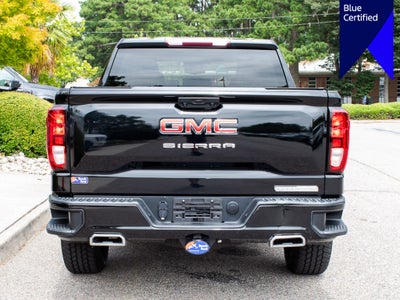 2024 GMC Sierra Elevation