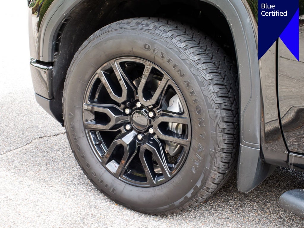 2024 GMC Sierra Elevation