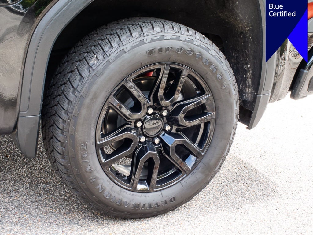 2024 GMC Sierra Elevation