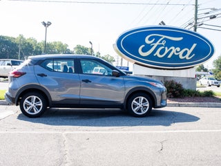 2023 Nissan Kicks S