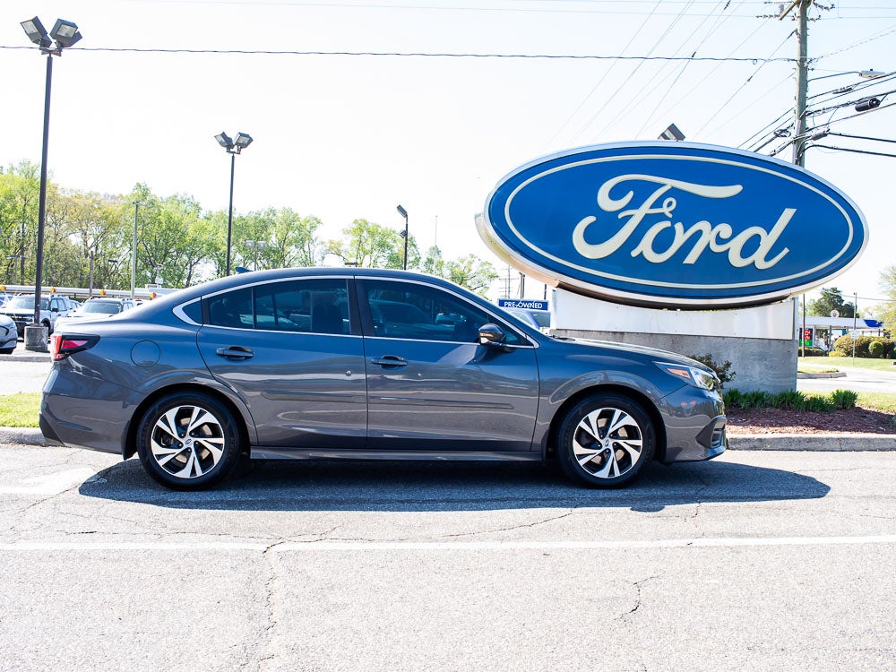 2022 Subaru Legacy