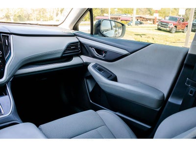 2022 Subaru Legacy Premium