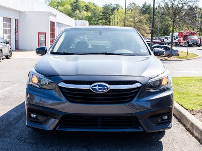 2022 Subaru Legacy Premium