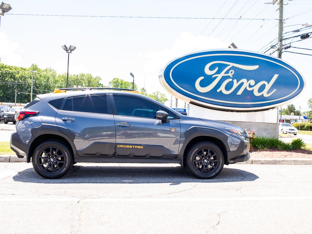 2024 Subaru Crosstrek Wilderness CVT's photo
