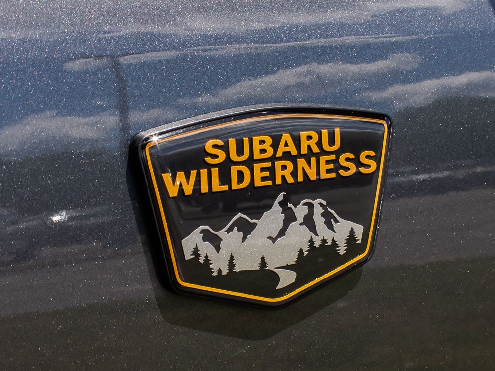 2024 Subaru Crosstrek Wilderness