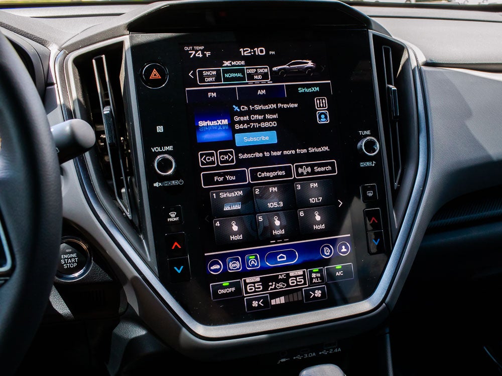 2024 Subaru Crosstrek Wilderness