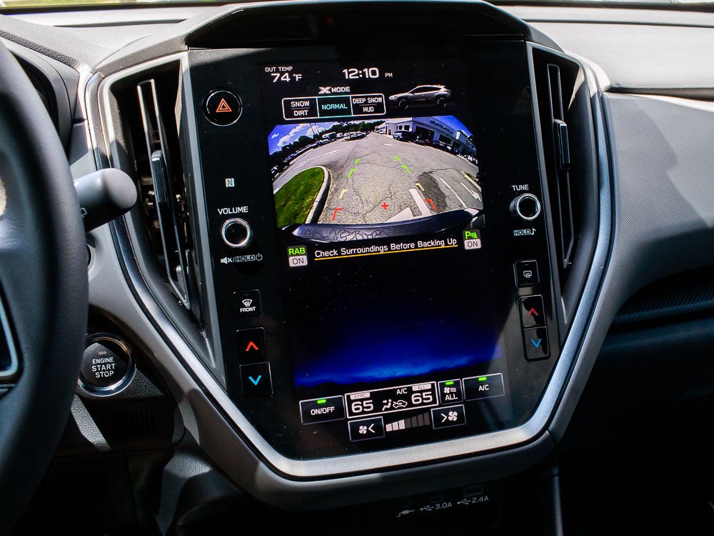 2024 Subaru Crosstrek Wilderness
