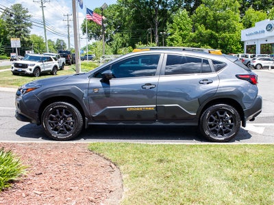 2024 Subaru Crosstrek Wilderness