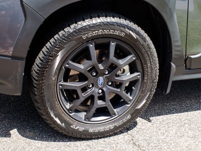 2024 Subaru Crosstrek Wilderness