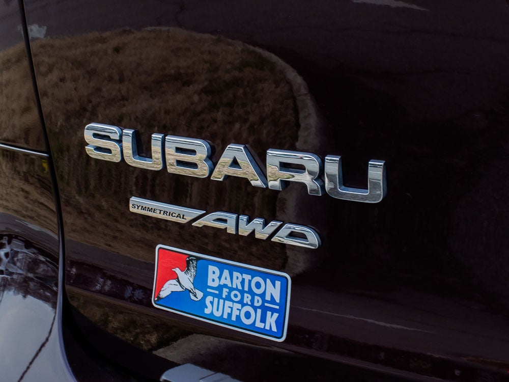 2024 Subaru Ascent Touring