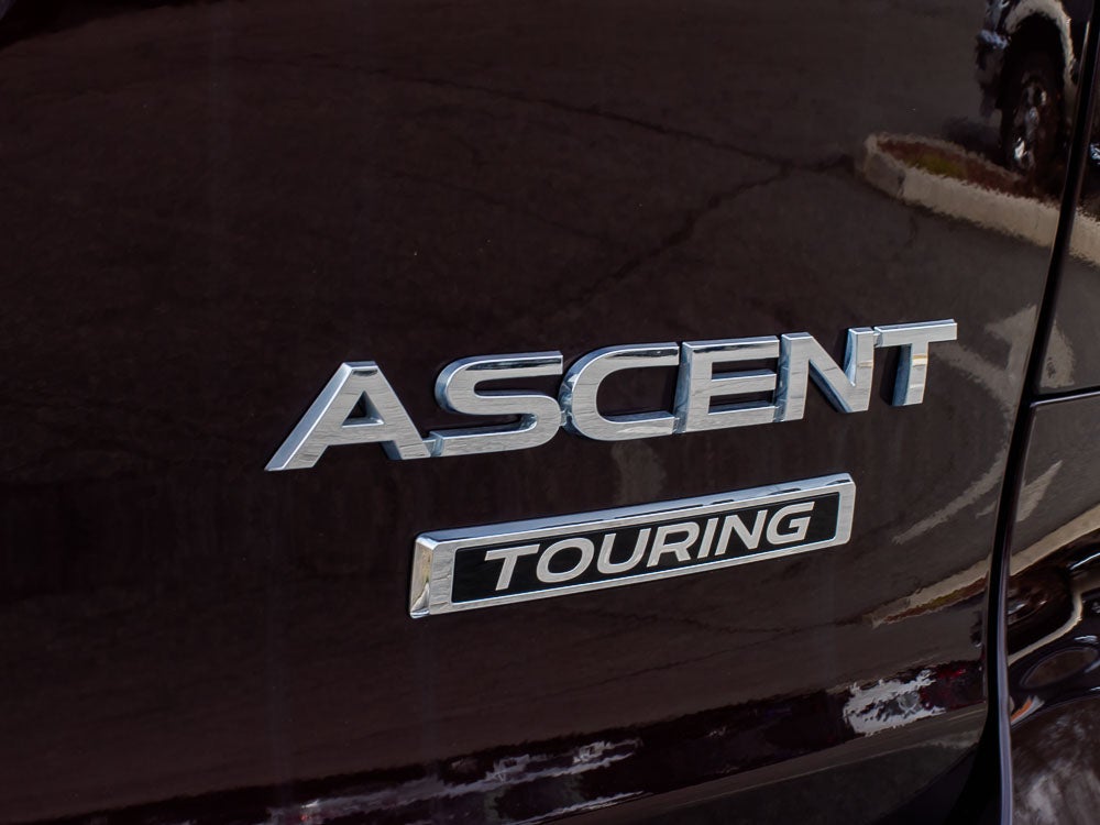 2024 Subaru Ascent Touring