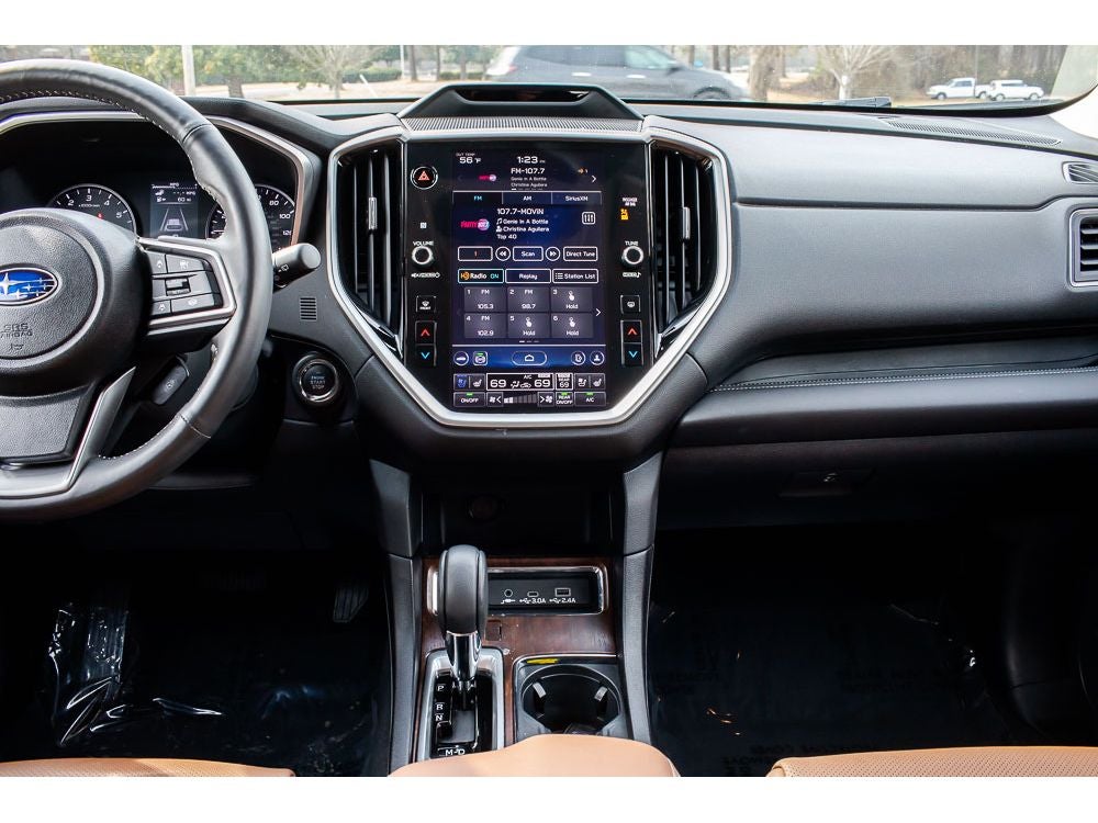 2024 Subaru Ascent Touring